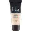 Maybelline Fit Me! make-up 110 Porcelain Matte + Poreless 30 ml