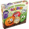 Rock Vegetable Garden – kreatívny set na maľovanie 4 kusov kameňov v krabici