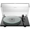Pro-Ject T2W + Sumiko Rainier - Wi-Fi gramofón s možnosťou streamovania - piano čierna