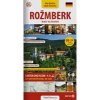 Rožmberk nad Vltavou kapesní průvodce německy - Eliášek Jan