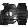 BMW 3 E90 1/04 - 2013 kryt pod motor
