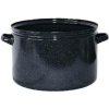 BELIS Hrniec smaltovaný bez pokrievky, objem 30L, priemer 40cm, GASTRO BELIS