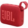 JBL GO4 Bluetooth reproduktor - červený JBL GO4RED - možnosť vrátiť tovar ZADARMO do 30tich dní