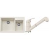 Set Blanco Legra 8 + Blanco Daras-S biela soft