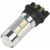 LED PW24W biela, 12V, 8 x 5630SMD + 3W CREE (95C-PW24w-01)