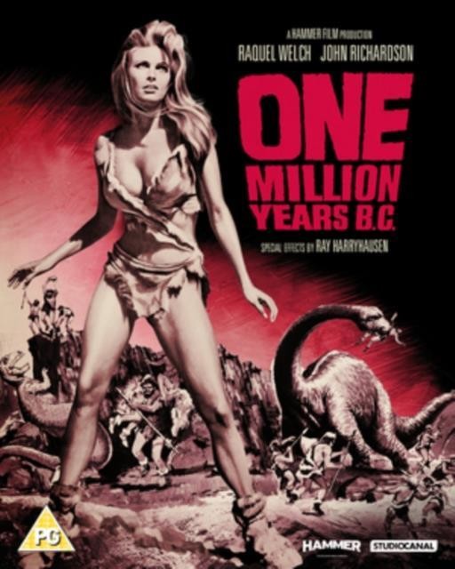 One Million Years B.C. BD