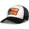 ALPINESTARS šiltovka HARDWARE TRUCKER biela/čierna