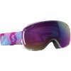 Okuliare Scott LCG Compact purple Veľkosť: Jednotná
