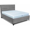 Mood Divend Line boxspring 2218 / čierna