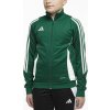 DETSKÁ MIKINA ADIDAS TIRO 24 TRAINING ZELENÁ IR7503 veľkosť 128 cm