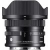 Sigma 17 mm f/4 DG DN Contemporary I series pre L-mount