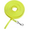 Firedog BioThane Stopovačka 13 mm 10 m neónovožltá