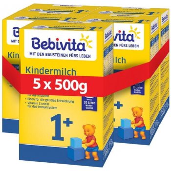 Bebivita Junior 1+ 5 x 500 g