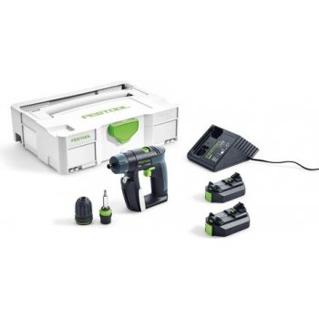 Festool CXS Li 2,6 Plus