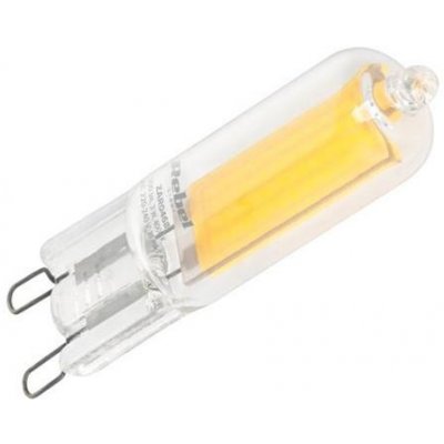 Rebel žiarovka LED G9 3W ZAR0468 biela prírodná