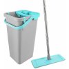 Clean Vertikal Mop komplet plochý so žmýkačom