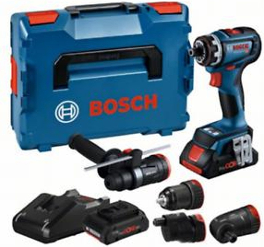 Bosch GSR 18V-60 FC 0.601.9G7.100