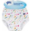 XKKO Tréningové nohavičky Organic - Summer Meadow, veľkosť S