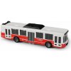 Rappa Autobus MHD červený 16 cm