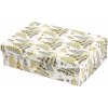 ARGUS Darčeková krabica vianočný papier 25400171