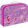 Oxybag Kufrík lamino 34 cm PREMIUM Playworld Girl