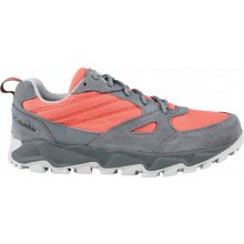 Columbia Dámska outdoorová obuv IVO TRAIL WP lososová sivá tmavo sivá