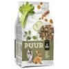 PUUR rabbit - gurmánske müsli pre králiky 600 g
