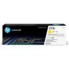 HP 219X, Žlutá originální tonerová kazeta, W2192X