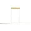 | Zuma Line MS903-GD - LED luster na lanku ESERO LED/20W/230V zlatá | MS903-GD