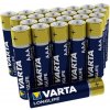 Varta Longlife Batéria AAA 24 ks / 1.5V / 1200 mAh / alkalická / v boxe (4103301124)
