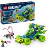 LEGO 71491 Mateo a akční závodní auto Z-Flek