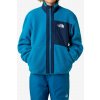Chlapčenská bunda The North Face Yumiori Full Zip Jacket - dusk blue/summit navy