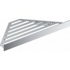 Hansgrohe Rohová sprchová polička Hansgrohe AddStoris 41741000, chrom
