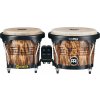 Meinl FWB190-LB The Marathon Designer Series Leopard Burl Bongo
