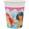 Procos Papierové poháre Disney Princezné 200ml