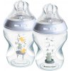 Tommee Tippee fľaša C2N modrá 260 ml