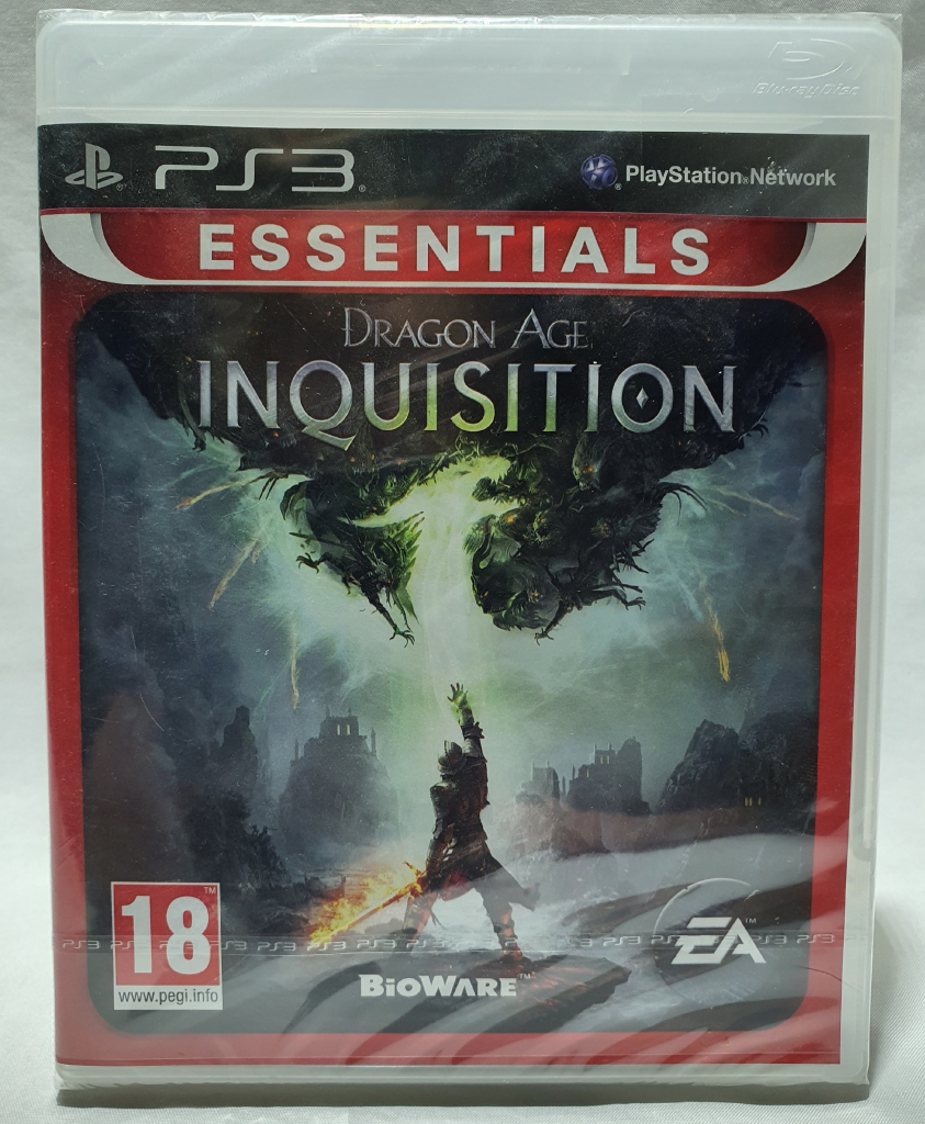 Dragon Age 3: Inquisition