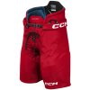 CCM Nohavice CCM Jetspeed SR, červená, Senior, L