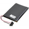 Batéria pre Mitac Mio C320, C323, C520, C520t, C700, C720, C800, C810 Li-Polymer 1150 mAh