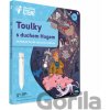 Albi Kouzelné čtení Kniha Toulky s duchem Hugem CZ