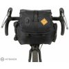 Restrap Holster Bag Plus taška na riadidlá, 18 l, čierna