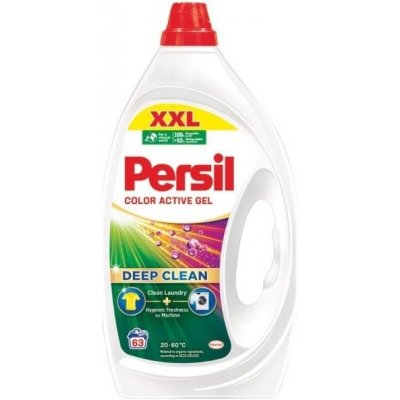 Persil 2,835L prací gél Deep Clean Color - 63 praní