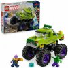 Lego® Hulkov truck vs. Thanos