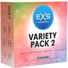 EXS Variety pack 2 Kondómy 48 ks