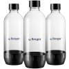 Berger fľaša 1l 3 ks