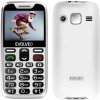 EVOLVEO EasyPhone XR, mobilný telefón pre seniorov s nabíjacím stojanom, biela