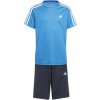 adidas Training Essentials 3-stripes Jr IJ9560 football kit (186968) Black 152