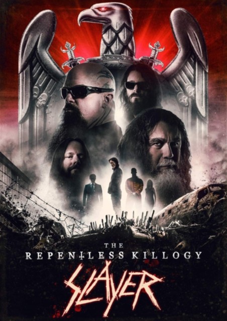 Slayer - The Repentless Killogy - Live At the Forum In Inglewood
