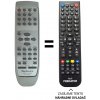 Predátor Panasonic EUR7702070 náhradný diaľkový ovládač iného vzhľadu