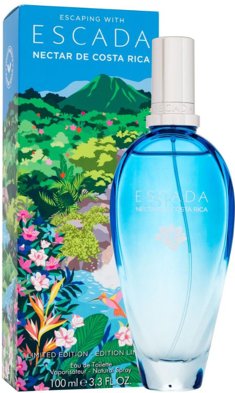 Escada Nectar De Costa Rica toaletná voda dámska 100 ml